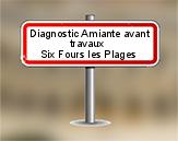 Diagnostic Amiante avant travaux ac environnement sur 